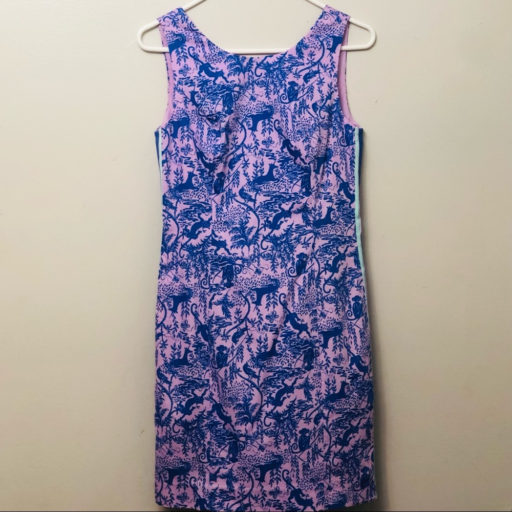 Lilly Pulitzer Mila Stretch Shift 2